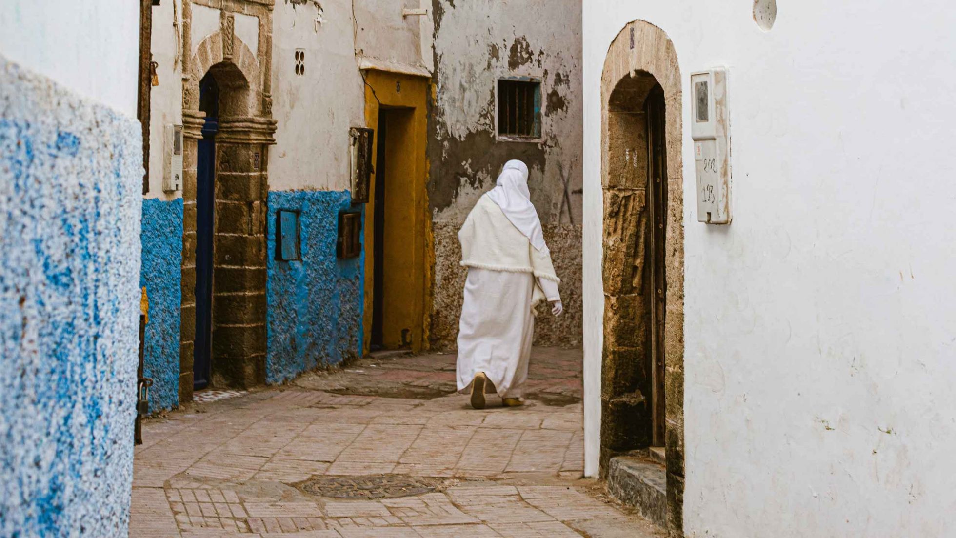 Ruelles d'Essaouira